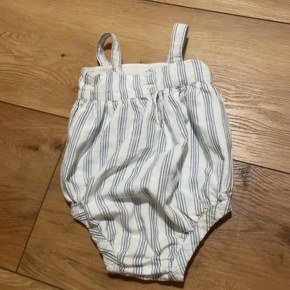 Striped bubble onsie - Picture 2 of 4